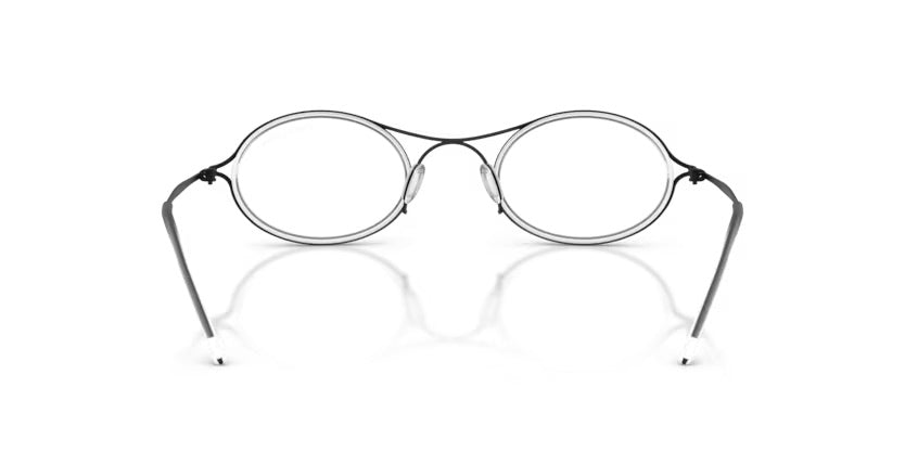0AR6187 30011W - Nero opaco