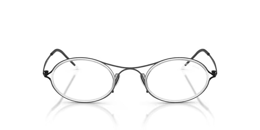 0AR6187 30011W - Nero opaco