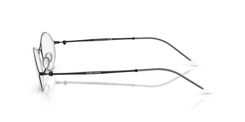 0AR6187 30011W - Nero opaco