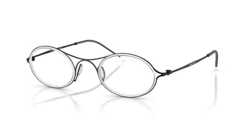0AR6187 30011W - Nero opaco