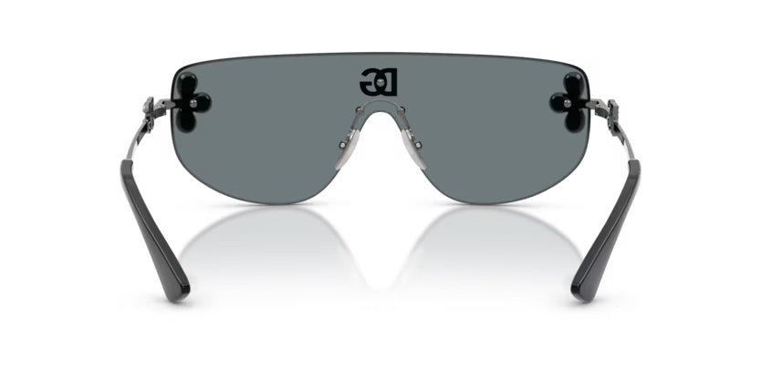 DG2333B 12866G - Gunmetal scuro