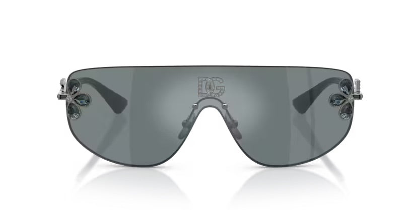 DG2333B 12866G - Gunmetal scuro