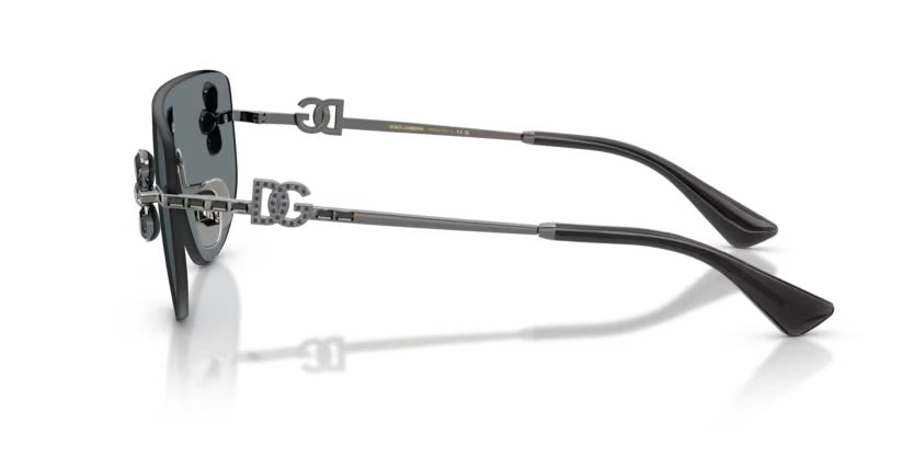DG2333B 12866G - Gunmetal scuro