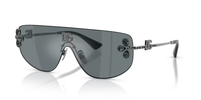 DG2333B 12866G - Gunmetal scuro