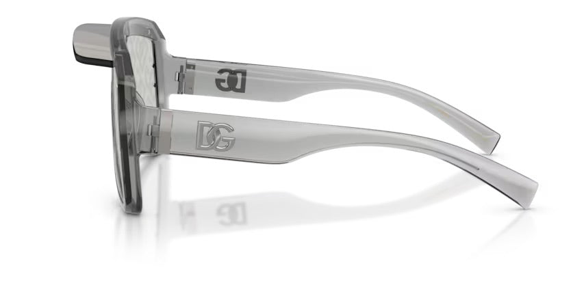 DG6205 3160AL - Grigio trasparente