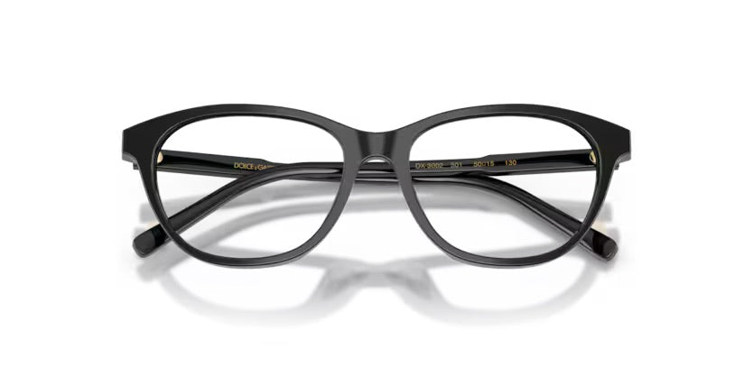 DX3002 501 - Nero (Junior)