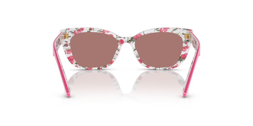 DX6009 3207/Z - Pink on pink flowers (Junior)