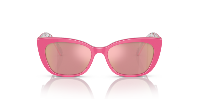 DX6009 3207/Z - Pink on pink flowers (Junior)