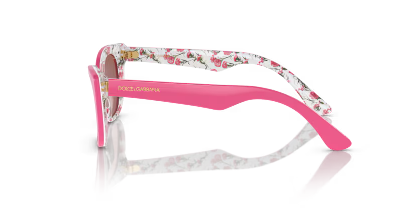 DX6009 3207/Z - Pink on pink flowers (Junior)