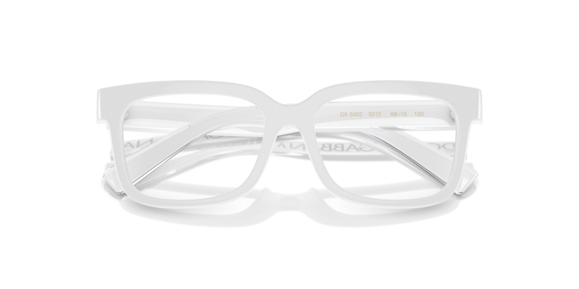 DX5002 3312 - Bianco (Junior)