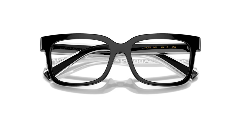 DX5002 501 - Nero (Junior)