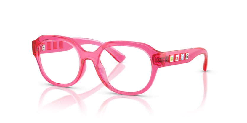 DX5004 3450 - Fucsia trasparente (Junior)