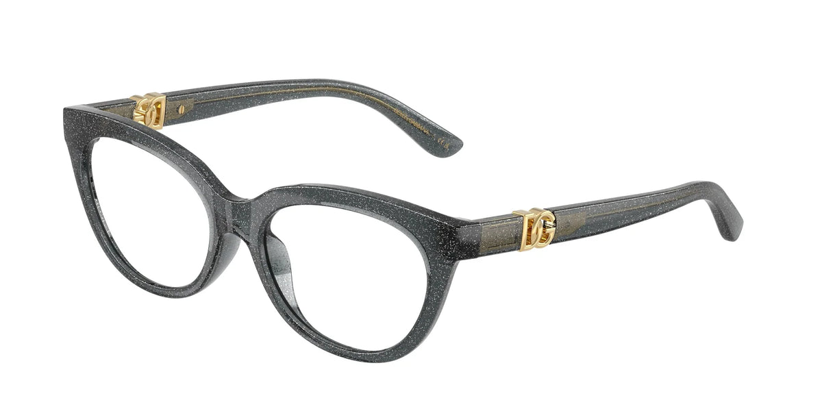 DX5005 3241 - Nero Glitter (Junior)