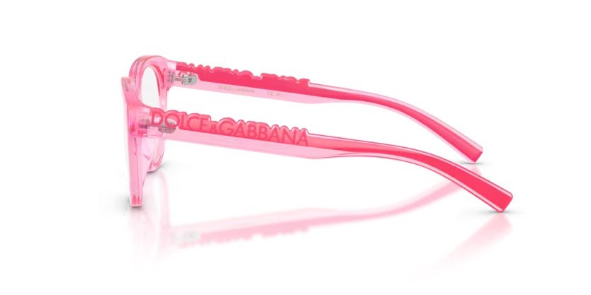 DX5007 3148 - Rosa trasparente (Junior)