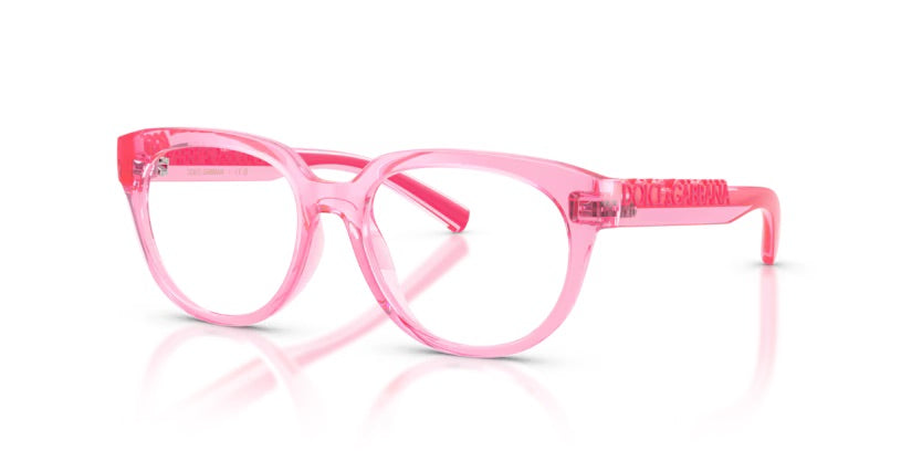 DX5007 3148 - Rosa trasparente (Junior)