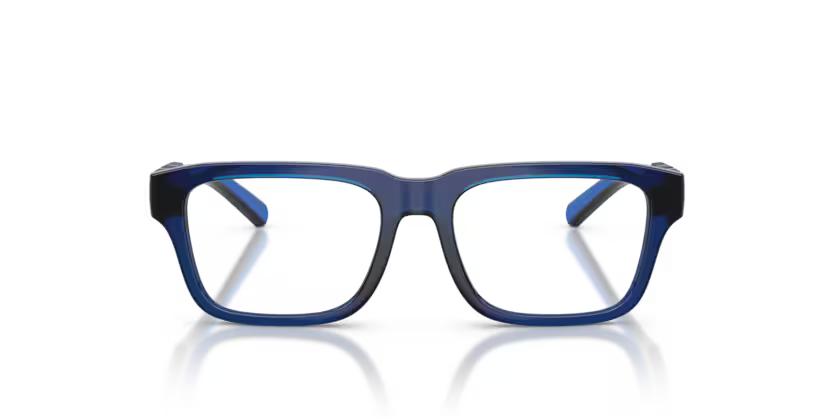 DX5008 3009 - Blu scuro trasparente (Junior)