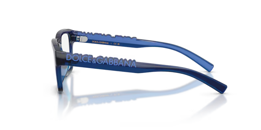 DX5008 3009 - Blu scuro trasparente (Junior)