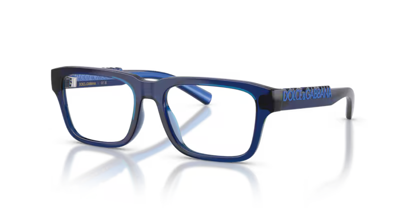 DX5008 3009 - Blu scuro trasparente (Junior)