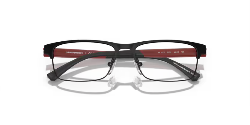 EK1001 3001 - Nero opaco (Junior)