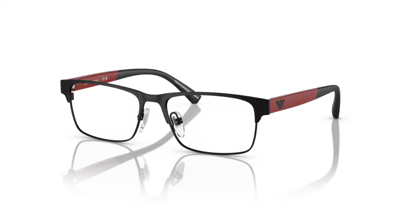 EK1001 3001 - Nero opaco (Junior)