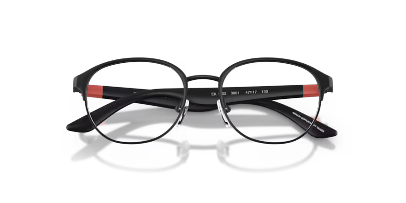 EK1002 3001 - Nero opaco (Junior)