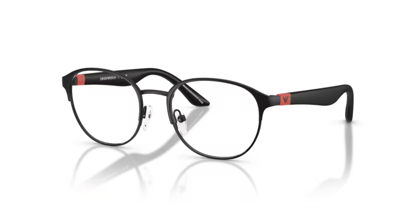 EK1002 3001 - Nero opaco (Junior)
