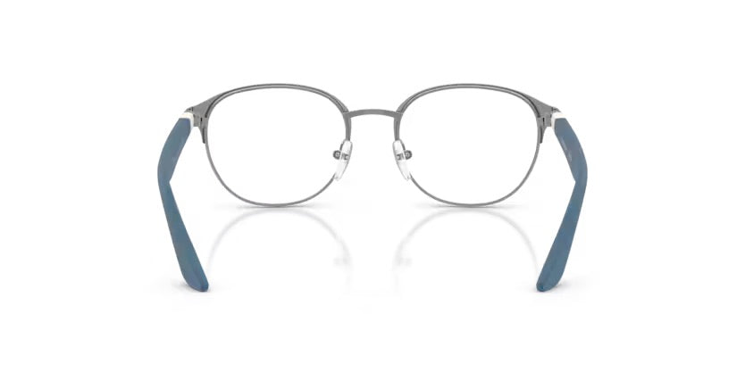 EK1002 3010 - Gunmetal lucido (Junior)