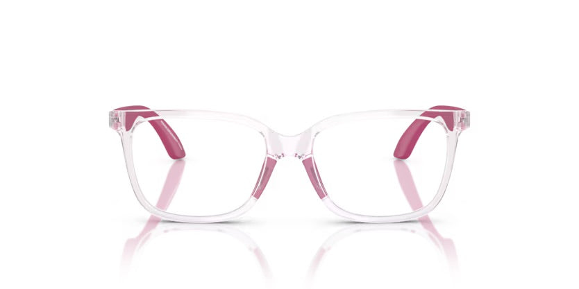 EK3006U 6139 - Rosa trasparente lucido (Junior)