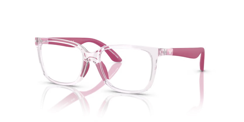 EK3006U 6139 - Rosa trasparente lucido (Junior)