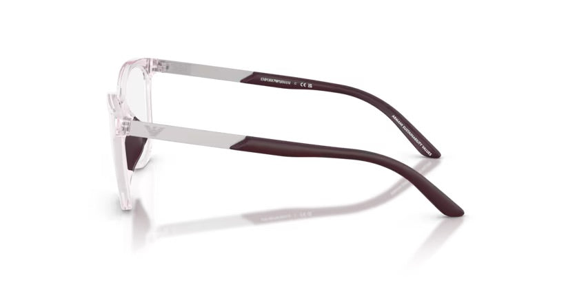 EK3011U 6139 - Rosa trasparente lucido (Junior)