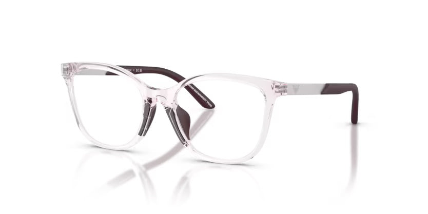 EK3011U 6139 - Rosa trasparente lucido (Junior)