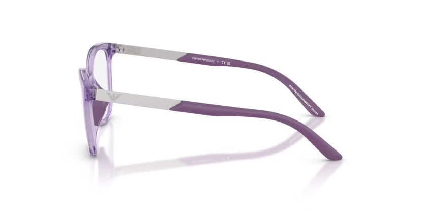 EK3011U 6280 - Violetto brillante trasparente (Junior)