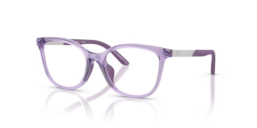 EK3011U 6280 - Violetto brillante trasparente (Junior)