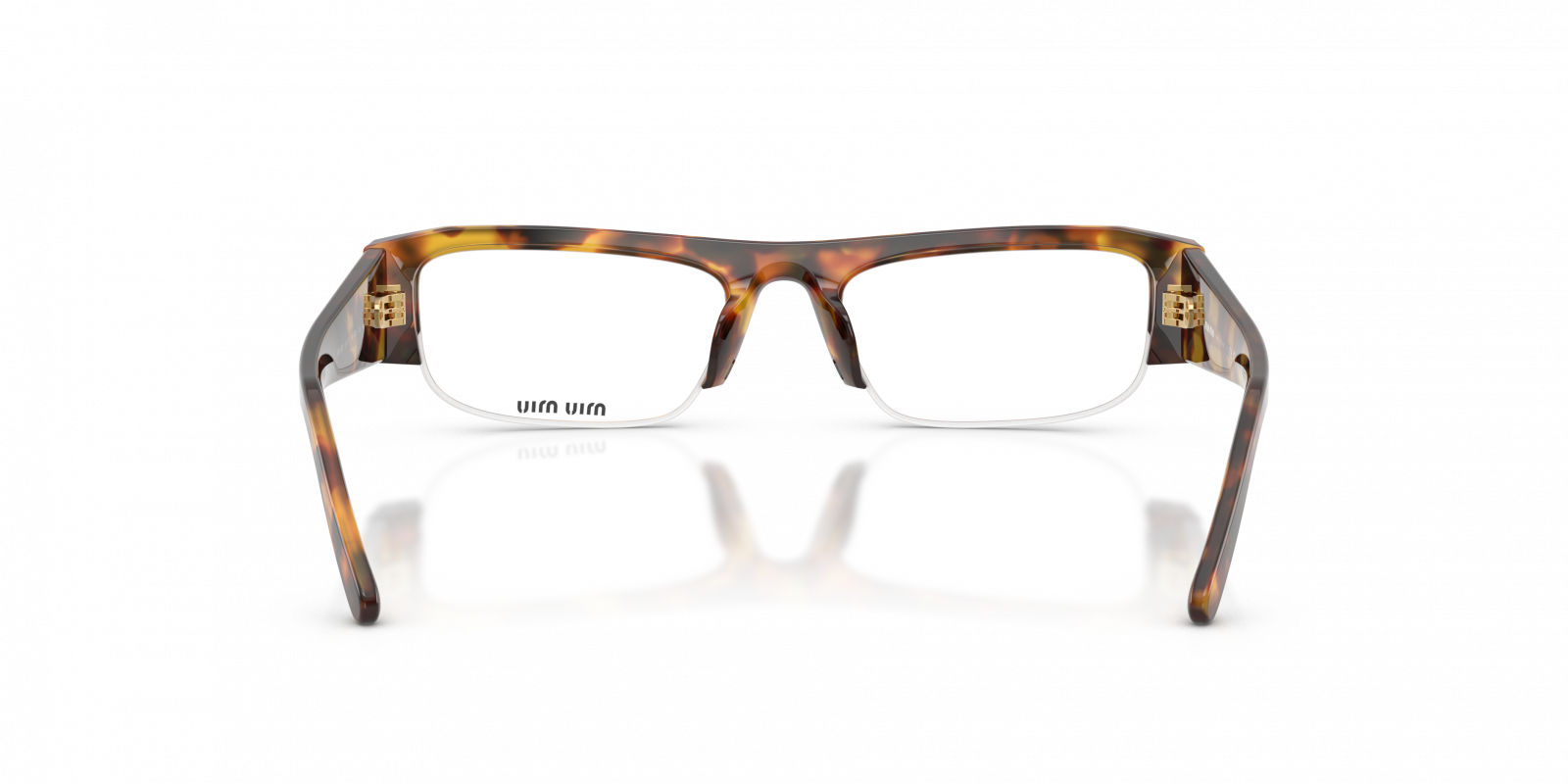 Miu Miu 0MU B07S 14L08N - Havana miele