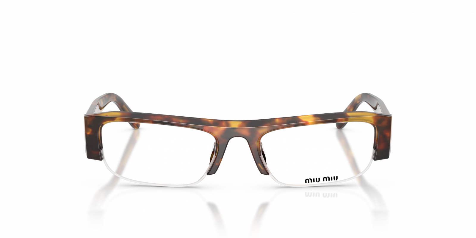 Miu Miu 0MU B07S 14L08N - Havana miele
