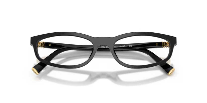 MU 01ZV 16K1O1 - Nero (Eyewear)