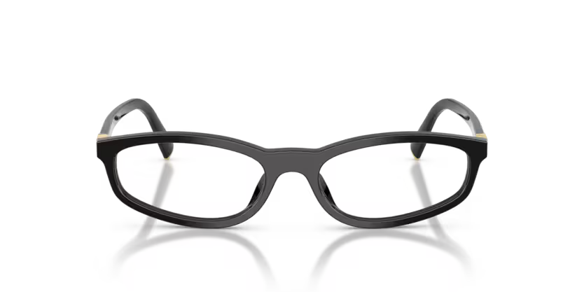 MU 01ZV 16K1O1 - Nero (Eyewear)