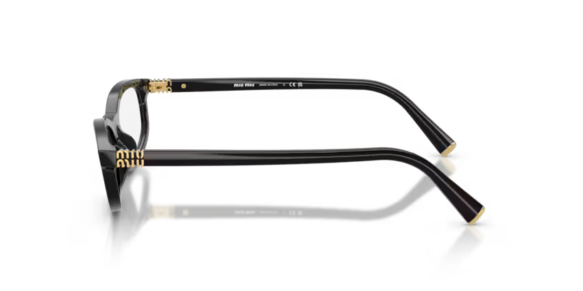 MU 01ZV 16K1O1 - Nero (Eyewear)