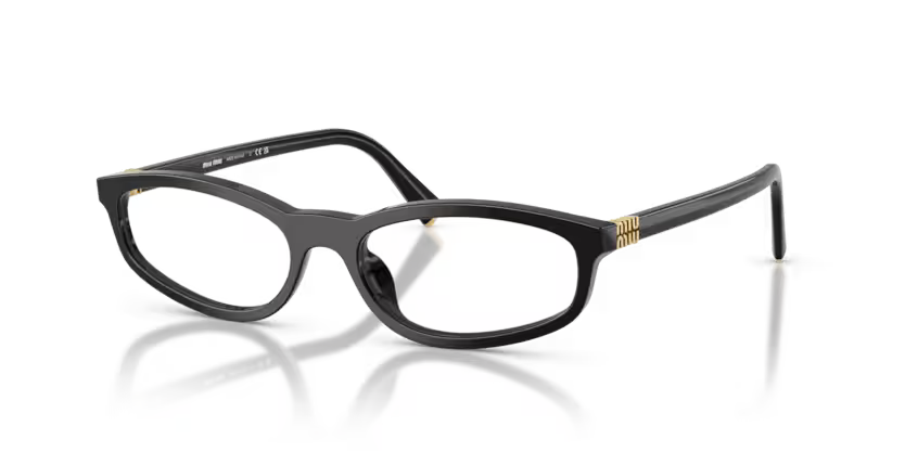 MU 01ZV 16K1O1 - Nero (Eyewear)