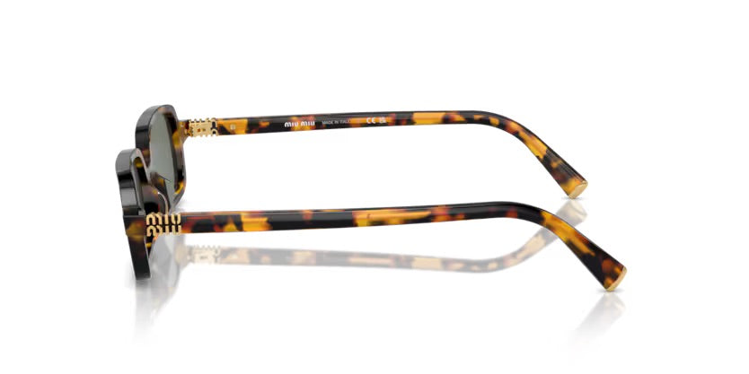 Miu Miu MU 11ZS VAU04M - Havana miele