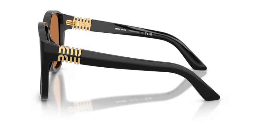 Miu Miu MU A08S 16K90Q - Nero