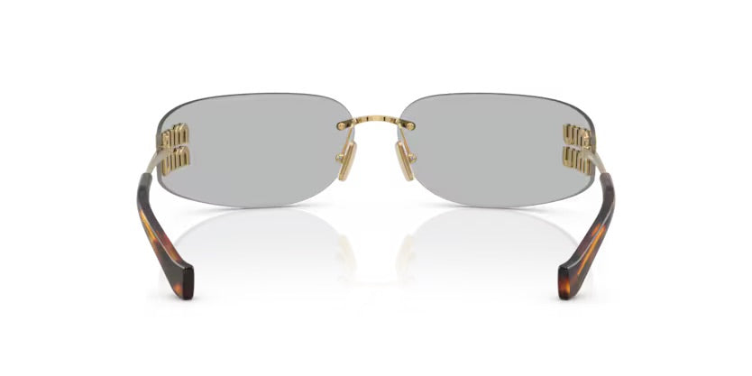 Miu Miu MU A51S 5AK50K - Oro