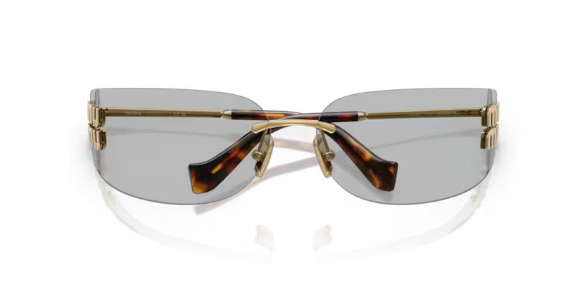 Miu Miu MU A51S 5AK50K - Oro