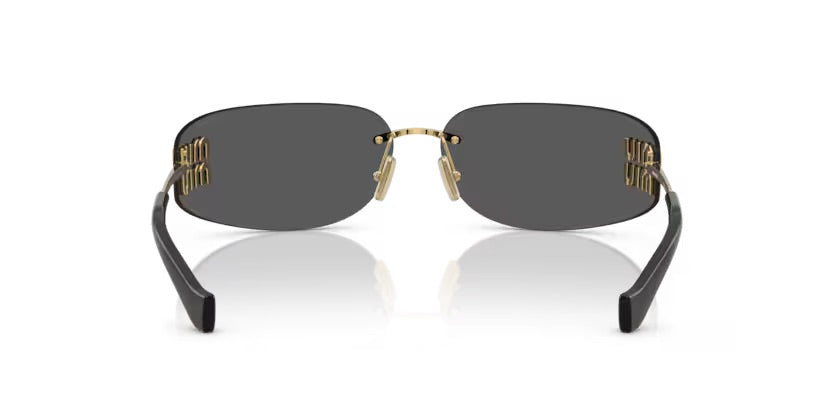 Miu Miu MU A51S 5AK5S0 - Oro