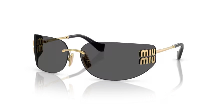 Miu Miu MU A51S 5AK5S0 - Oro
