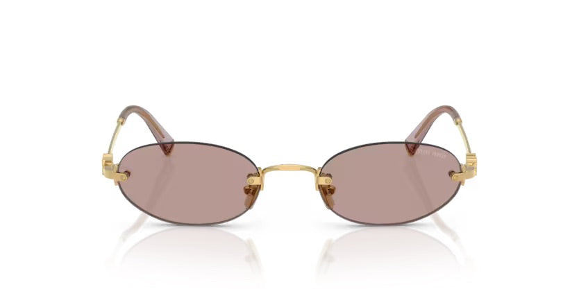 MIU MIU MU A54S 5AK20I - Oro