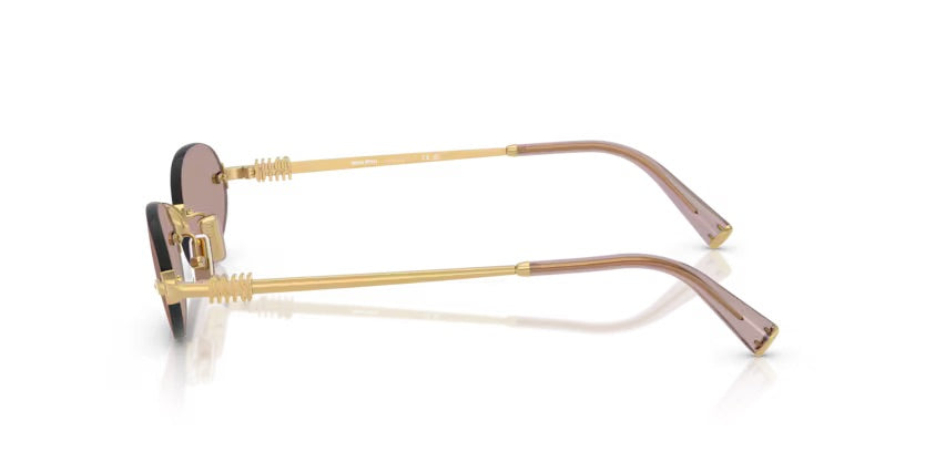 MIU MIU MU A54S 5AK20I - Oro