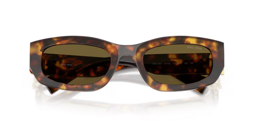 Miu Miu MU B04S 14L09Z - Havana miele