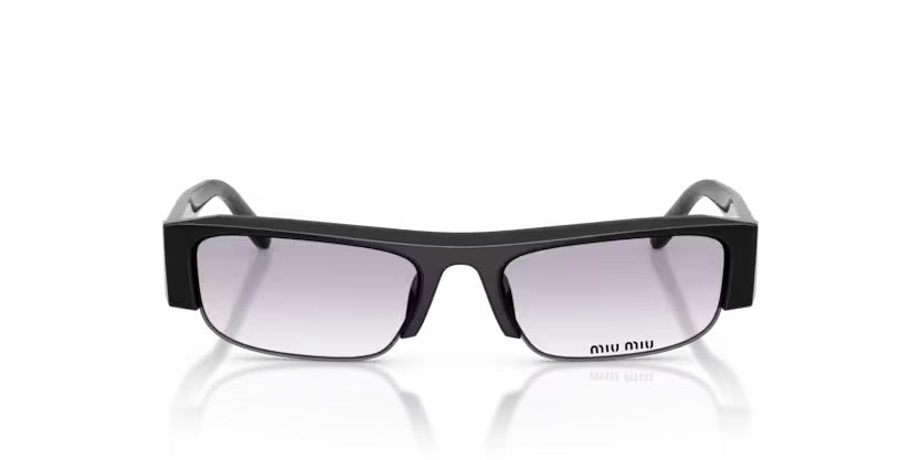 Miu Miu 0MU B07S 16K04O - Nero