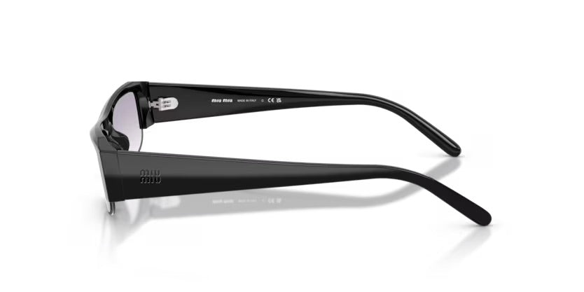 Miu Miu 0MU B07S 16K04O - Nero